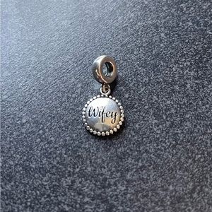 Pandora charm